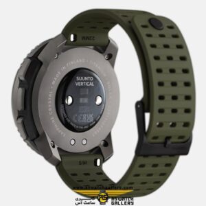 ساعت سونتو SUUNTO VERTICAL Titanium Solar Forest