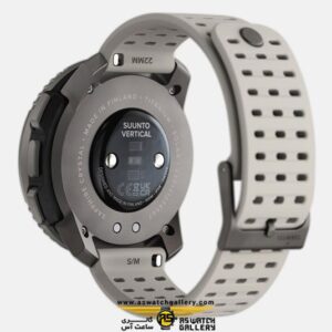 ساعت سونتو SUUNTO VERTICAL Titanium Solar Sand