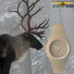 ساعت آیس واچ ICE glam forest-Carribou-Medium