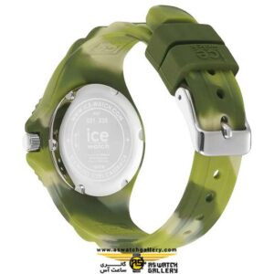 ساعت آیس واچ ICE tie and dye-Green shades-Extra-Small