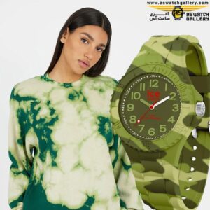 ساعت آیس واچ ICE tie and dye-Green shades-Extra-Small