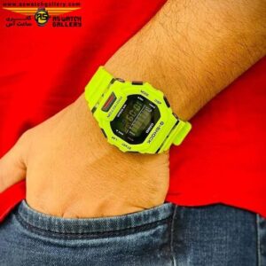 ساعت کاسیو جی شاک GBD-200-9DR