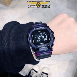 ساعت کاسیو جی شاک GBD-200SM-1A6DR