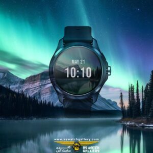 ساعت موبوی TicWatch PRO 5 ELITE EDITION BLUE