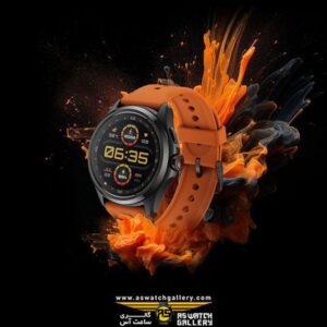 ساعت موبوی TicWatch PRO 5 ELITE EDITION ORANGE