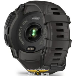 ساعت گارمین Instinct 2X Solar Graphite