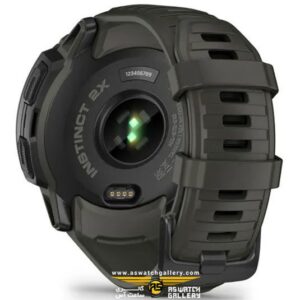 ساعت گارمین Instinct 2X Solar Moss