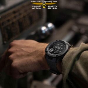 ساعت گارمین Instinct 2X Solar Tactical Black