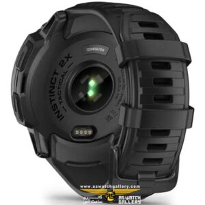 ساعت گارمین Instinct 2X Solar Tactical Black