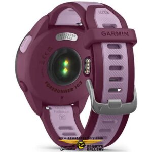 ساعت گارمین Forerunner 165 Music Berry