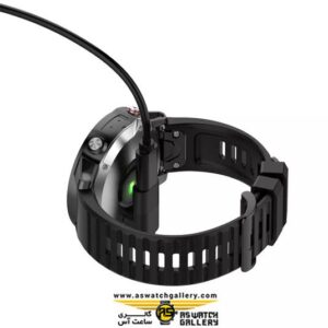 تبدیل شارژر Type-C ساعت گارمین مدل fenix 7x