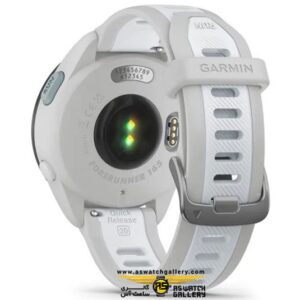 ساعت گارمین Forerunner 165 Music Whitestone