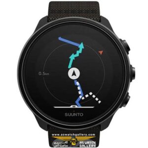 ساعت سونتو SUUNTO 9 BARO Titanium Limited edition