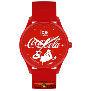 ساعت آیس واچ COCA COLA-Santa Claus Red-Medium