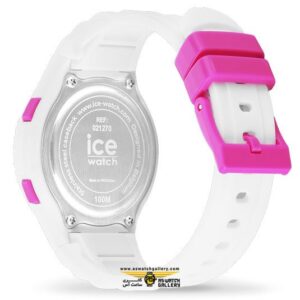 ساعت آیس واچ ICE digit-White turquoise-Small-back