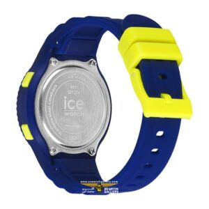 ساعت آیس واچ ICE digit-Navy yellow-Small-back