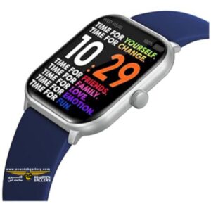 ساعت آیس واچ ICE smart-ICE 1.0-Silver-2 bands-Black-Navy-1.85-back