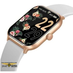 ساعت آیس واچ ICE smart-ICE 1.0-RG-2 bands-Nude-White-1.85-white-side