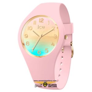 ساعت آیس واچ ICE horizon-Pink girly-Small