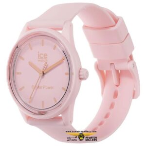 ساعت آیس واچ ICE solar power-Pink lady-Small-side