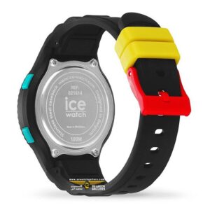 ساعت آیس واچ ICE digit-Black trilogy-Small-back