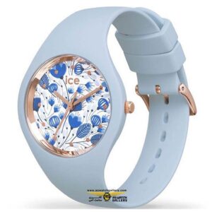 ساعت آیس واچ ICE flower-Pastel lotus-Small-side
