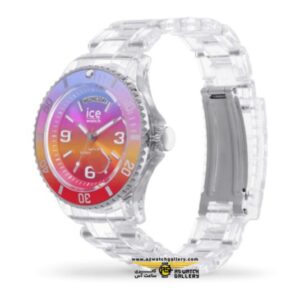 ICE clear sunset-Energy-Medium-DAYDATE-side