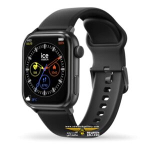 ساعت آیس واچ ICE smart-ICE 1.0-Silver-2 bands-Black-Navy-1.85-side