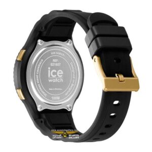 ساعت آیس واچ ICE digit-Black gold-Small-back