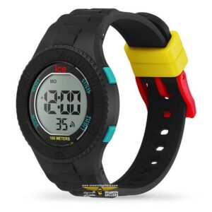ساعت آیس واچ ICE digit-Black trilogy-Small-side