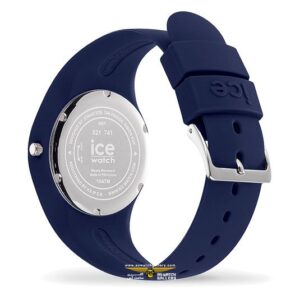 ساعت آیس واچ ICE flower-Midnight lime-Medium-back