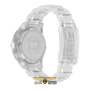 ICE clear sunset-Energy-Medium-DAYDATE-backside