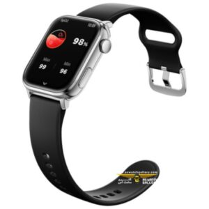 ساعت آیس واچ ICE smart-ICE-2.0-Silver-Black-1.96 AMOLED-band