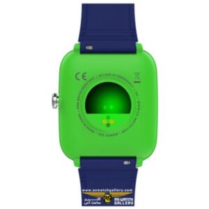 ساعت آیس واچ ICE smart-ICE junior-Green-Blue-1.40-back-side