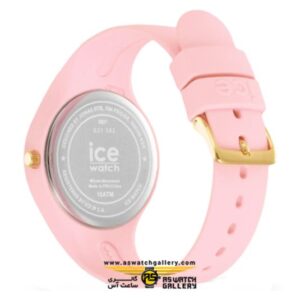 ساعت آیس واچ ICE horizon-Pink girly-Small-back