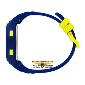 ساعت آیس واچ ICE digit-Navy yellow-Small-left