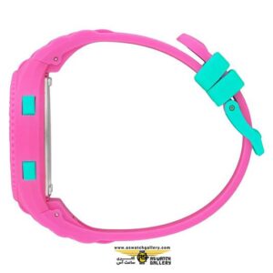 ساعت آیس واچ ICE digit-Pink turquoise-Small-left