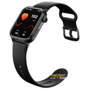 ساعت آیس واچ ICE smart-ICE 1.0-Silver-2 bands-Black-Navy-1.85-band-side