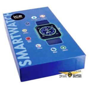 ساعت آیس واچ ICE smart-ICE junior-Blue-Red-1.40-box