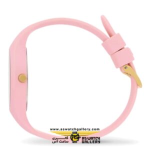 ساعت آیس واچ ICE horizon-Pink girly-Small-left