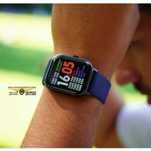 ساعت آیس واچ ICE smart-ICE 1.0-Silver-2 bands-Black-Navy-1.85-on-hand