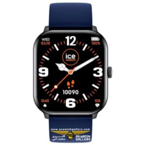ساعت آیس واچ ICE smart-ICE 1.0-Black-2 bands-Black-Navy-1.85