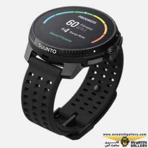 ساعت سونتو SUUNTO Race All Black