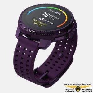 ساعت سونتو SUUNTO Race Titanium Amethyst