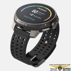 ساعت سونتو SUUNTO Race Titanium Charcoal