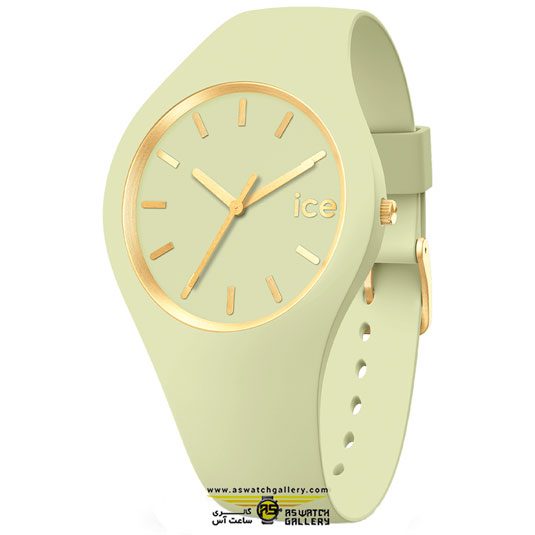 ساعت آیس واچ ICE glam brushed-Jade-Small