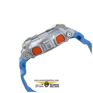 ساعت کاسیو جی شاک GA-100EU-8A2DR-side