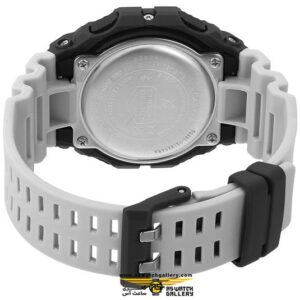 ساعت کاسیو جی شاک GBX-100TT-8DR-back