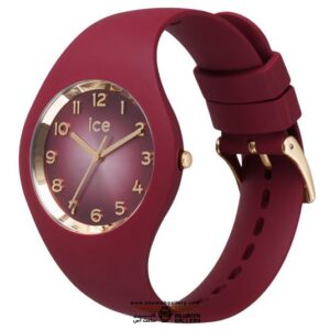 ساعت آیس واچ ICE glam secret-Burgundy-Small-side