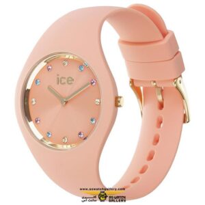 ساعت آیس واچ ICE cosmos-Apricot-Small plus-side